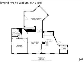 6 Richmond Park, Woburn MA 01801