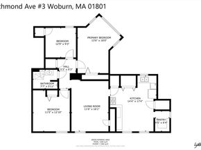 6 Richmond Park, Woburn MA 01801