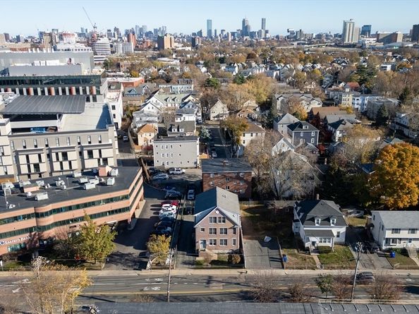 287 Everett St. 1, Boston MA 02134