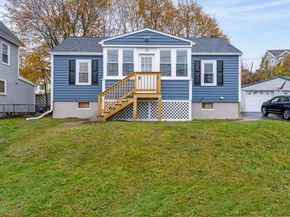 22 Walnut Street, Revere MA 02151