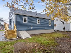22 Walnut Street, Revere MA 02151