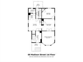 60 Madison Street, Malden MA 02148