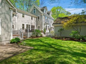 20 Maple Street, Lexington MA 02420