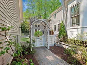20 Maple Street, Lexington MA 02420