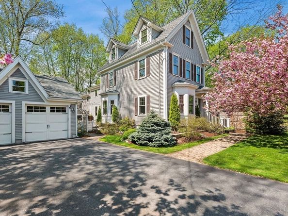 20 Maple Street, Lexington MA 02420