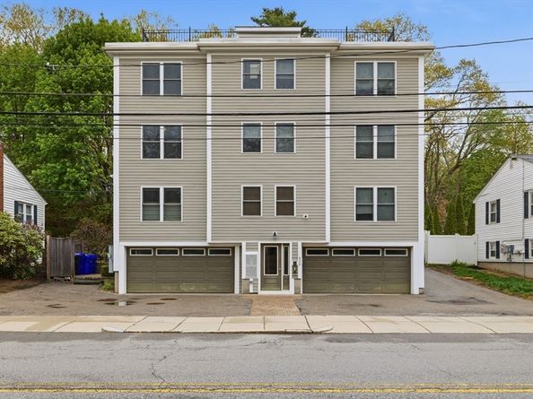 829 Lagrange St 3, Boston MA 02132