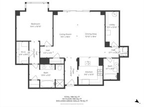 88 Wharf Street 607, Milton MA 02186