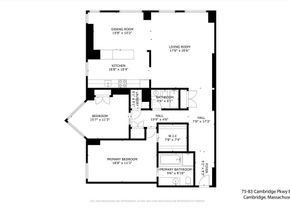 75-83 Cambridge Pkwy Unit E509, Cambridge MA 02142
