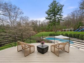 44 Meadowbrook Road, Weston MA 02493