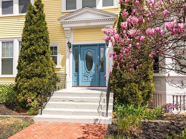 156 First Parish Rd 6, Scituate MA 02066