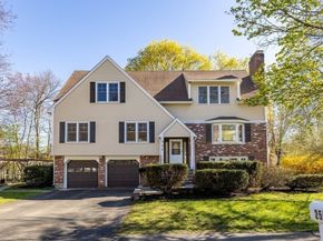 255 Worthen Rd East, Lexington MA 02421