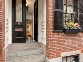 14 Pinckney Street, Boston MA 02114