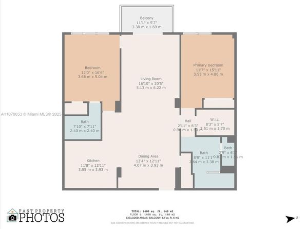 1500 S Ocean Dr 3E, Hollywood FL 33019