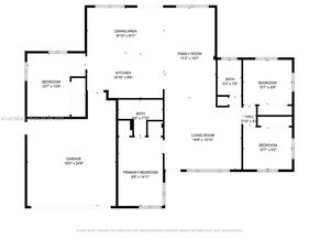 3565 NW 25th St, Lauderdale Lakes FL 33311