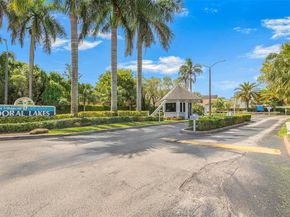 10016 NW 51st Ter, Doral FL 33178