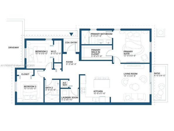 SW 304 ST SW 159 Ave D, Miami FL 33030