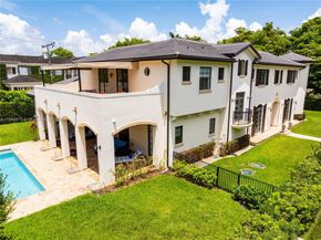6400 San Vicente St, Coral Gables FL 33146