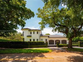 6400 San Vicente St, Coral Gables FL 33146
