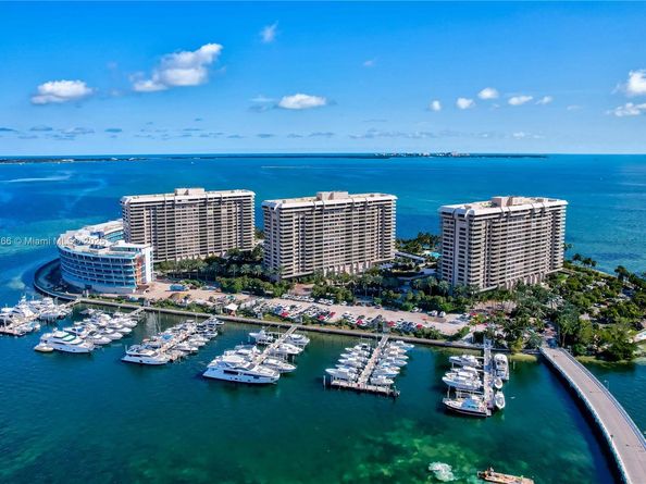 2 Grove Isle Dr B404, Coconut Grove FL 33133
