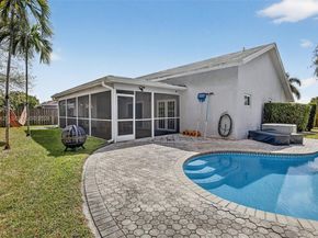 9731 NW 32nd Mnr, Sunrise FL 33351