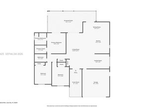 9731 NW 32nd Mnr, Sunrise FL 33351