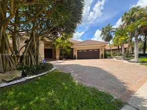 375 Sabal Way, Weston FL 33326