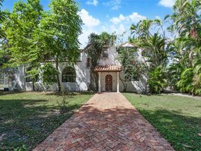 1624 Granada Blvd, Coral Gables FL 33134