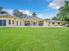 14211 Sunset Ln, Southwest Ranches FL 33330