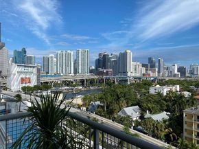 10 SW South River Dr #909, Miami FL 33130