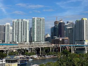 10 SW South River Dr #909, Miami FL 33130