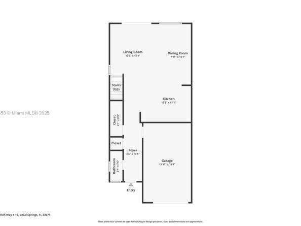 1567 NW 94TH Way 10, Coral Springs FL 33071