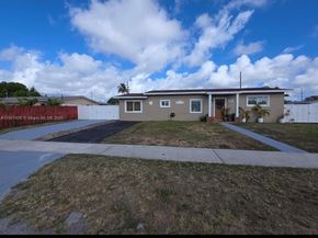 3745 NW 171st Ter, Miami Gardens FL 33055