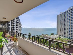 520 Brickell Key Dr A1015, Miami FL 33131