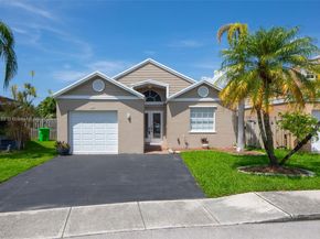 217 SW 159th Way, Sunrise FL 33326
