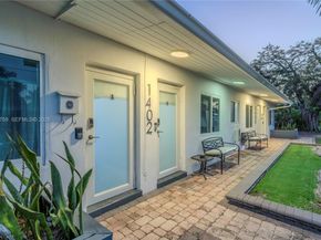 1400 NE 14th St, Fort Lauderdale FL 33304