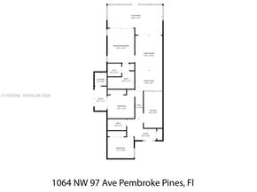 1064 NW 97th Ave, Pembroke Pines FL 33024