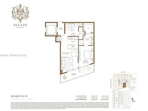 801 S Miami Ave 1203, Miami FL 33130