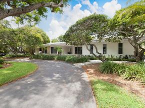 11900 SW 72nd Pl, Pinecrest FL 33156