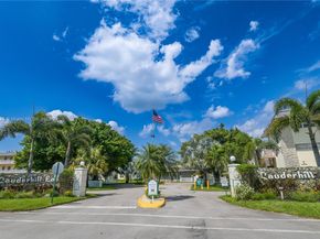 4311 NW 16th St B109, Lauderhill FL 33313