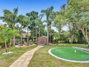 16301 SW 62nd St, Southwest Ranches FL 33331