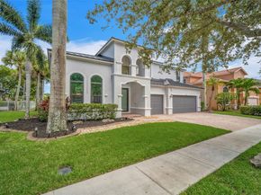3844 W Hibiscus St, Weston FL 33332