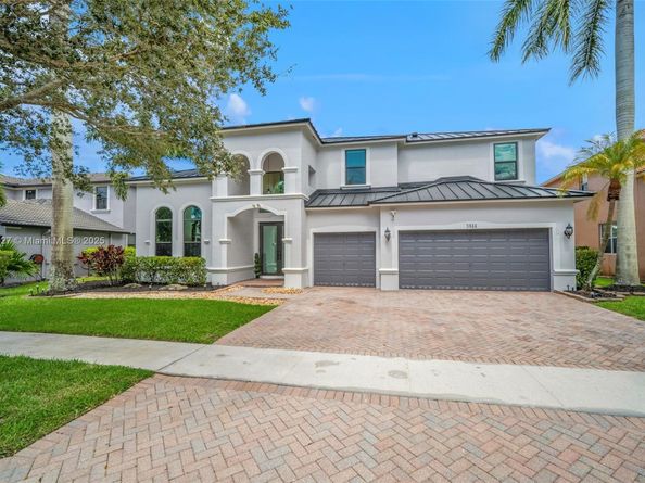 3844 W Hibiscus St, Weston FL 33332