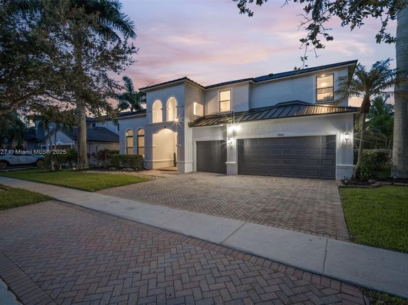 3844 W Hibiscus St, Weston FL 33332