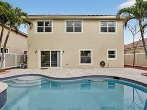2216 NW 72nd Ter, Pembroke Pines FL 33024