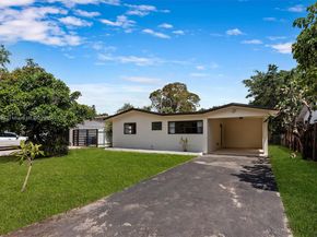 2609 SW 13th Pl, Fort Lauderdale FL 33312
