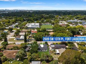 2609 SW 13th Pl, Fort Lauderdale FL 33312