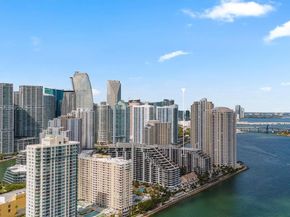 540 Brickell Key Dr 1519, Miami FL 33131
