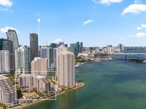 540 Brickell Key Dr 1519, Miami FL 33131