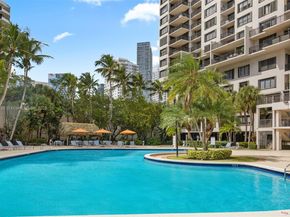 540 Brickell Key Dr 1519, Miami FL 33131