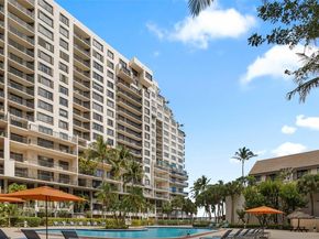 540 Brickell Key Dr 1519, Miami FL 33131